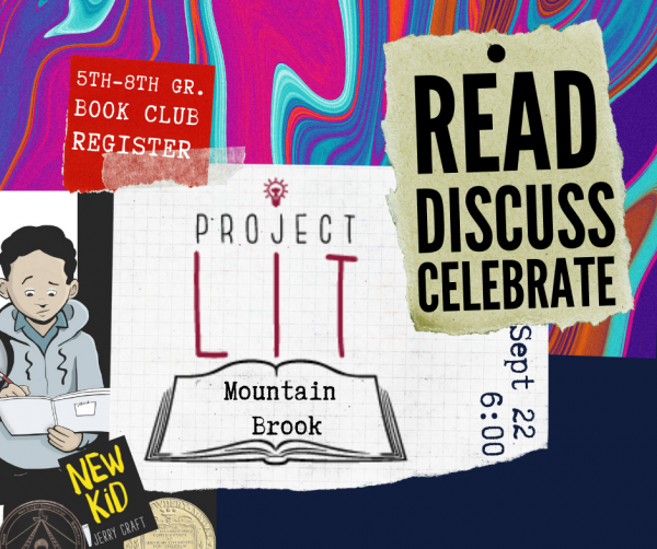 Image for event: Project LIT Mountain Brook