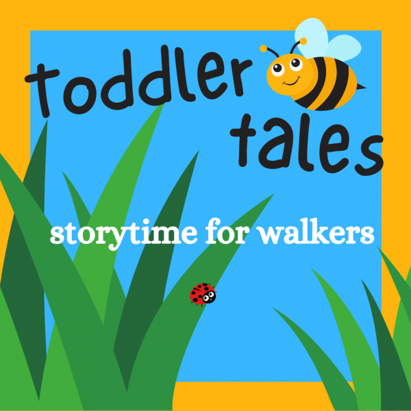 Image for event: Toddler Tales