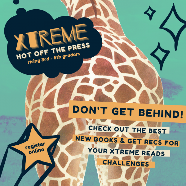 Image for event: Xtreme Hot Off the Press