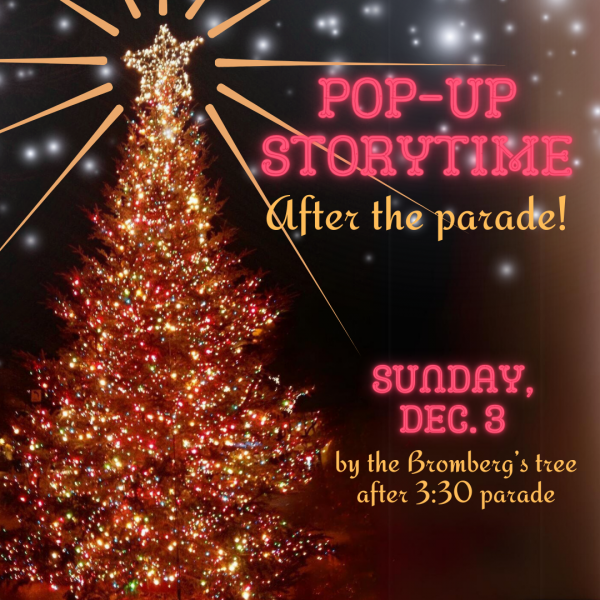 Image for event: Storytime at the Parade