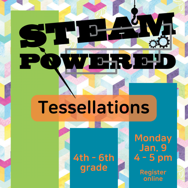 Image for event: STEAM Powered