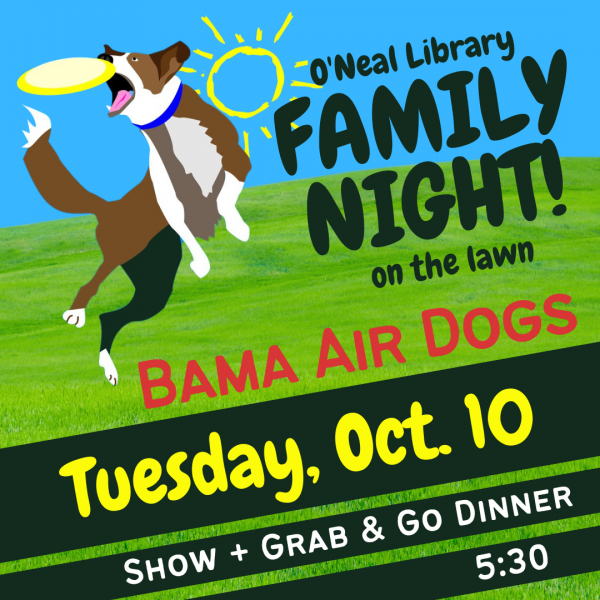 Image for event: Family Night