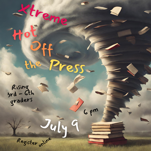 Image for event: Xtreme Hot Off the Press