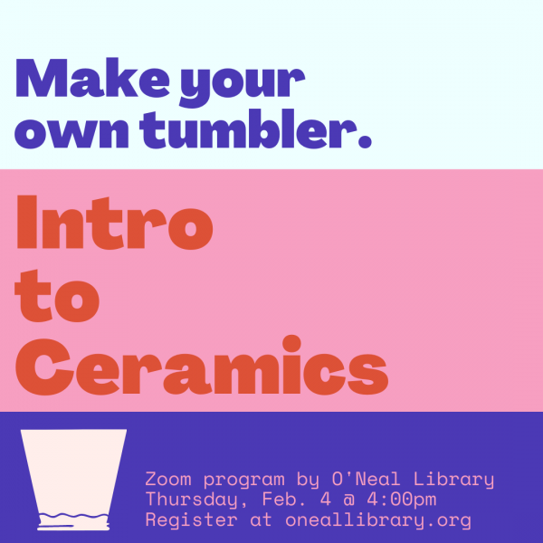 Image for event: Intro To Ceramics