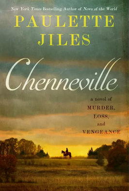 Image for event: The Bookies discuss Chenneville by Paulette Jiles