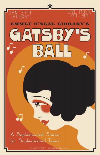 Image for event: Gatsby's Ball
