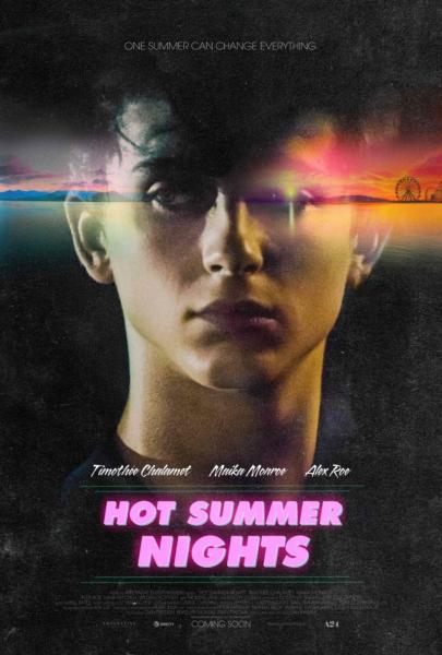 Image for event: Art House Film Series: Hot Summer Nights