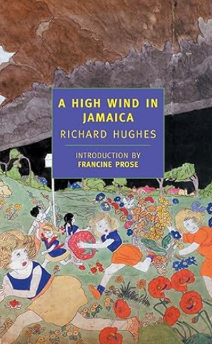 Image for event: The Bookies discuss A High Wind In Jamaica by Richard Hughes
