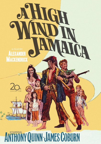 Image for event: A High Wind In Jamaica 