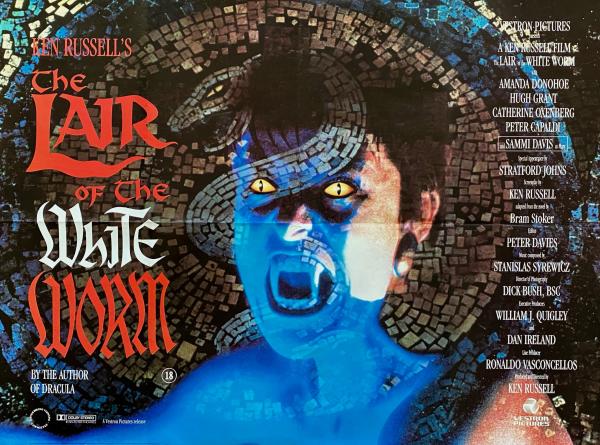 Image for event: The Lair of the White Worm