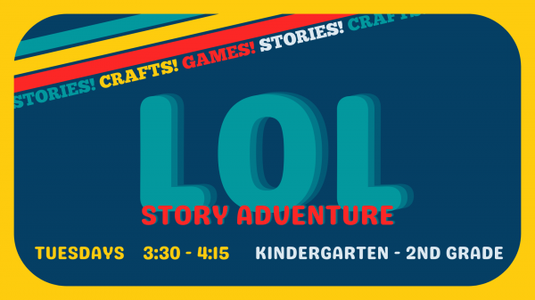 Image for event: LOL Story Adventure
