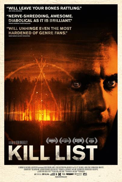 Image for event: Kill List