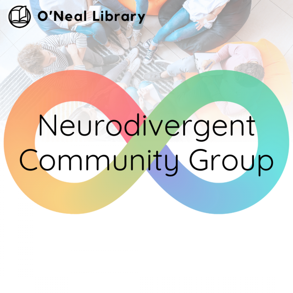 Image for event: Neurodivergent Community Group