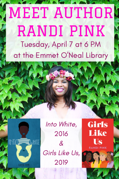 Image for event: An Evening with Randi Pink