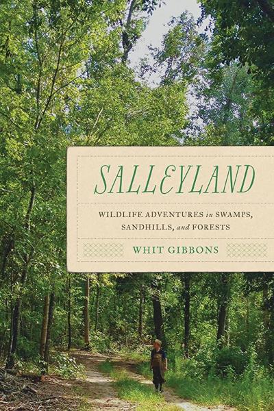 Image for event: Nature Journaling with Author Whit Gibbons