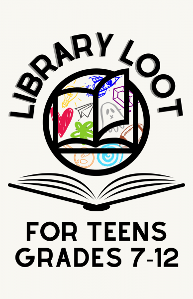 Image for event: Library Loot Book Club