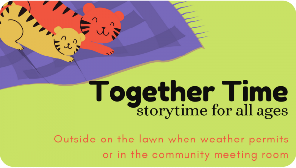 Image for event: All Together Storytime