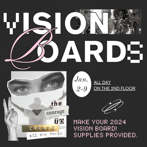 Image for event: Vision Boards