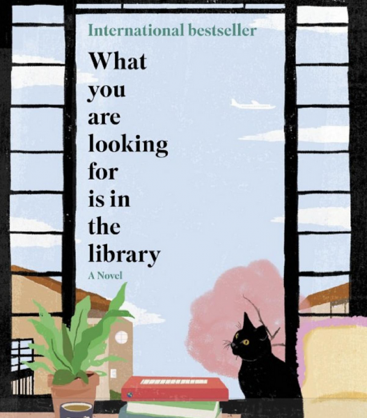 Image for event: Bookies discuss &quot;What You Are Looking For Is In The Library&quot;