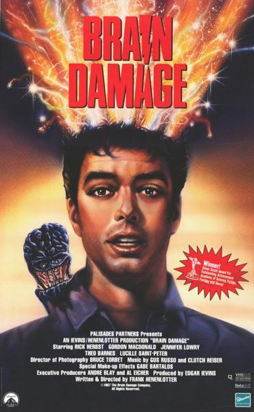 Image for event: Brain Damage