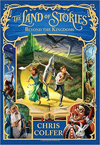 Image for event: Bookmania: Beyond the Kingdoms