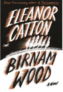Image for event: The Bookies discuss Birnam Wood 