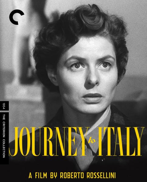Image for event: Art House Film Series: Journey to Italy