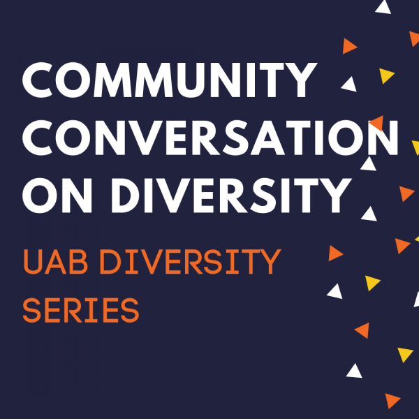 Image for event: Community Conversations on Diversity