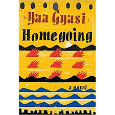 Image for event: JCMP Book Discussion Series - Homegoing by Yaa Gyasi