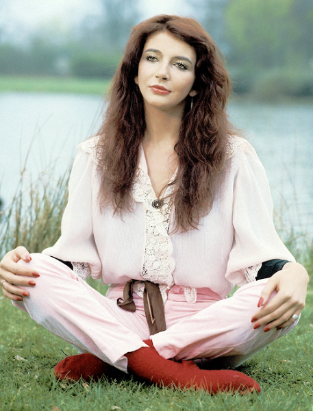 Image for event: Sound Cafe: Kate Bush's The Dreaming listening party