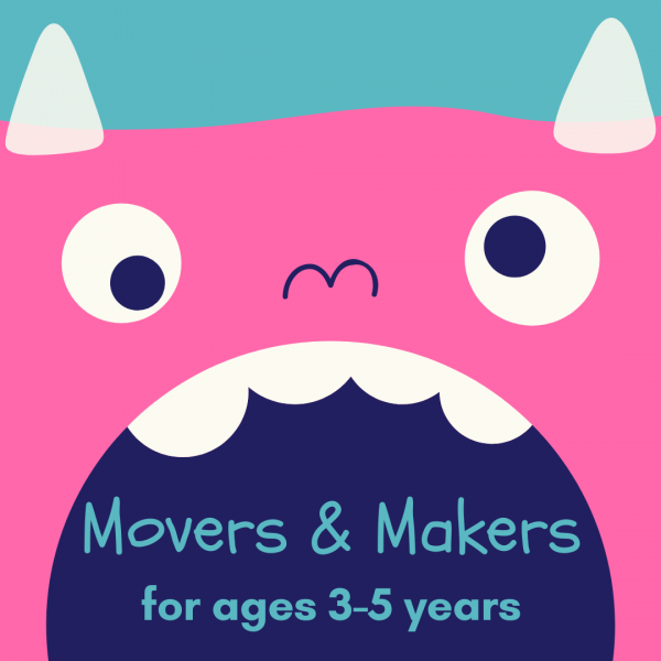 Image for event: Movers &amp; Makers