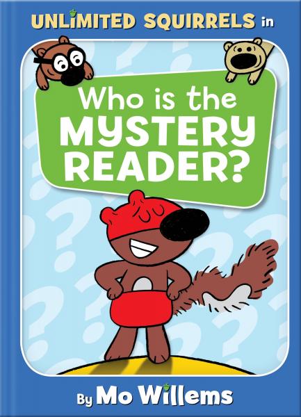 Image for event: Breakout Book Club: Who is the Mystery Reader?