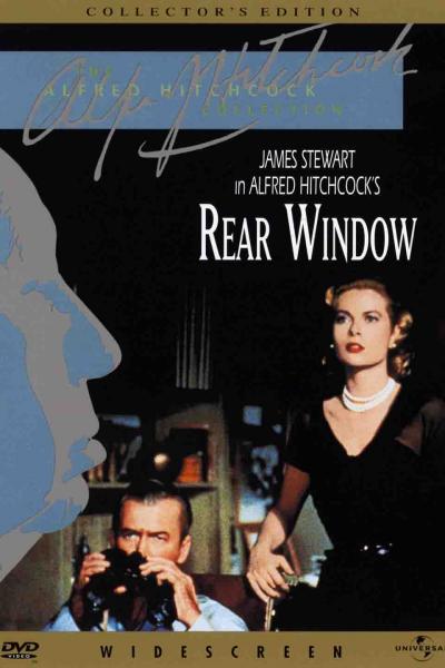 Image for event: Alfred Hitchcock's Rear Window