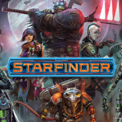 Image for event: Starfinder