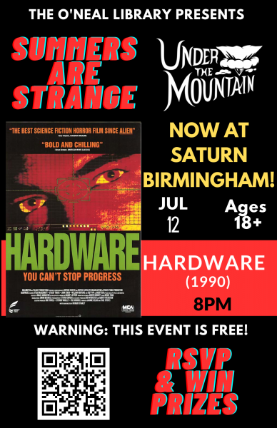 Image for event: Summer are Strange: Hardware!