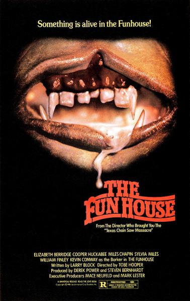 Image for event: The Funhouse