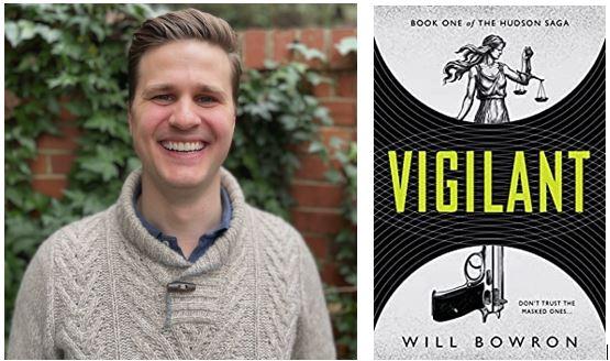 Image for event: An Afternoon With The Author: Will Bowron