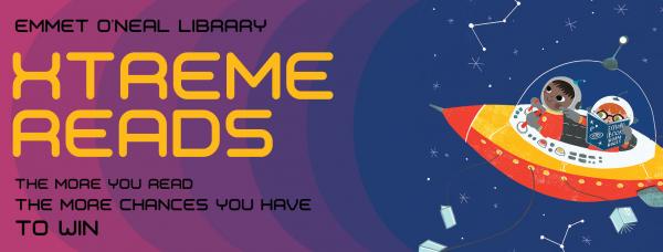 Image for event: Xtreme Reads Finale